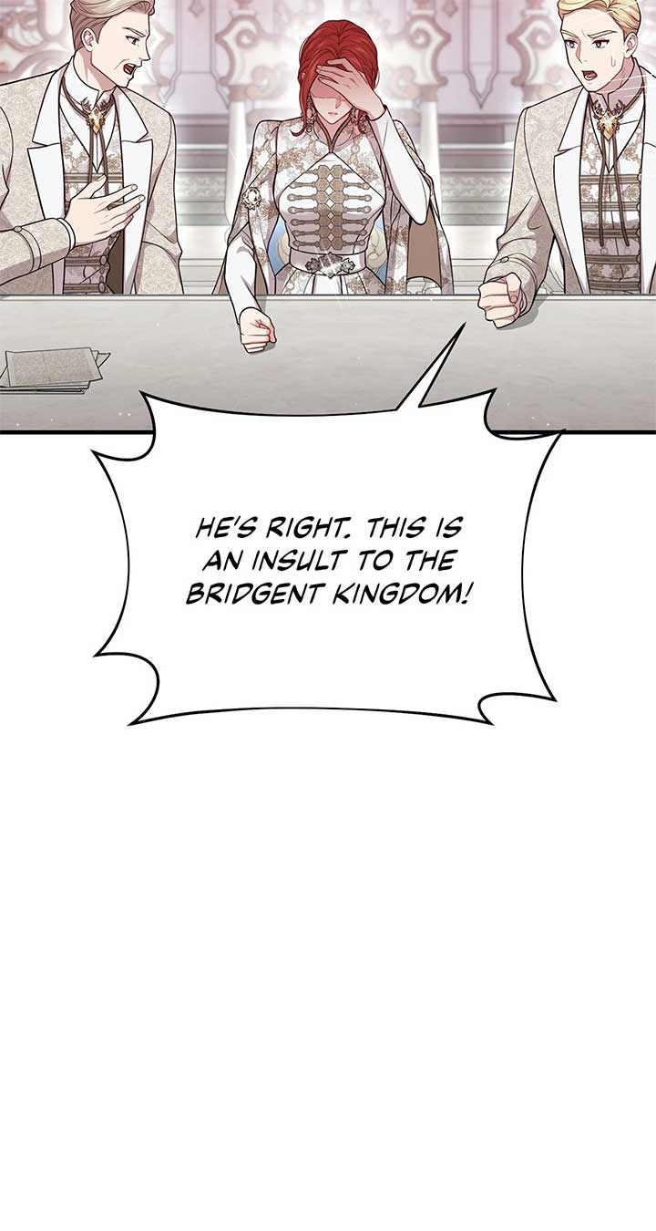 The Secret Bedroom of a Dejected Royal Daughter Chapter 98 82